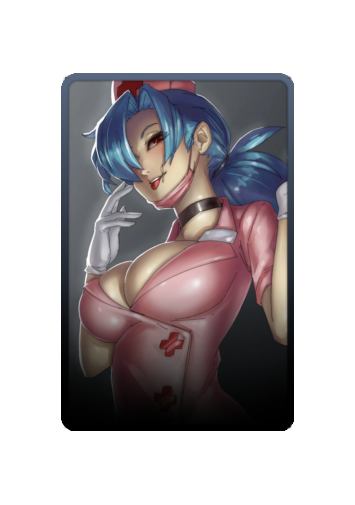 Valentine skin #4