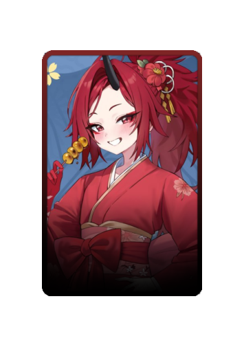 Renge Festival 2025 skin