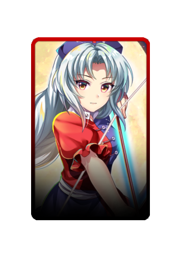 Eirin Yagokoro skin #3
