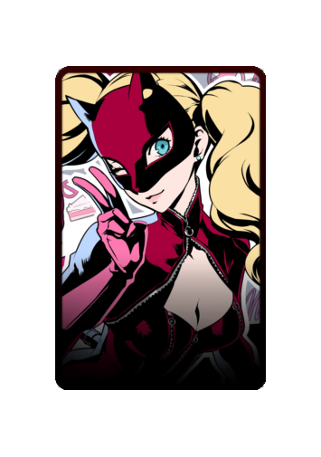 Ann Takamaki skin