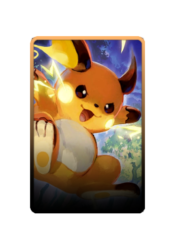 Raichu skin