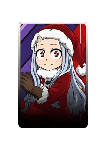 Eri Christmas 2025 skin