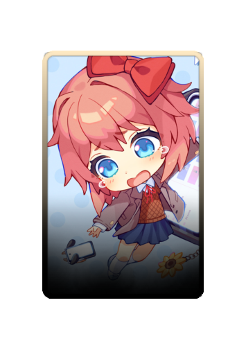 Sayori skin #2