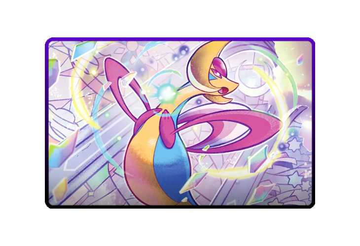 Cresselia poster skin #3
