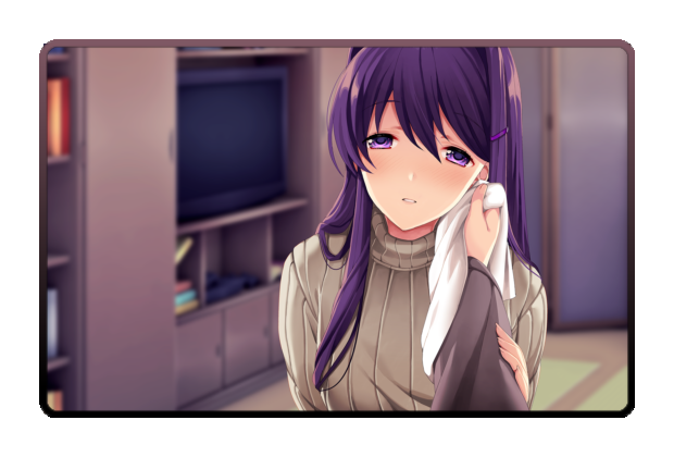Yuri poster skin