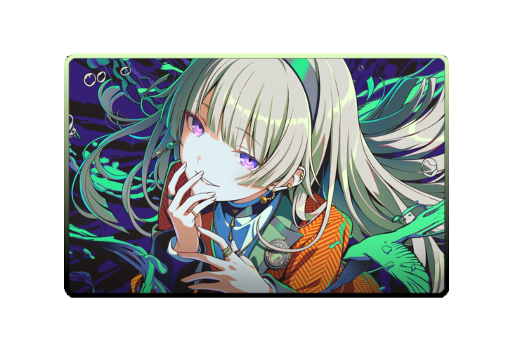 Nene Kusanagi poster skin #4