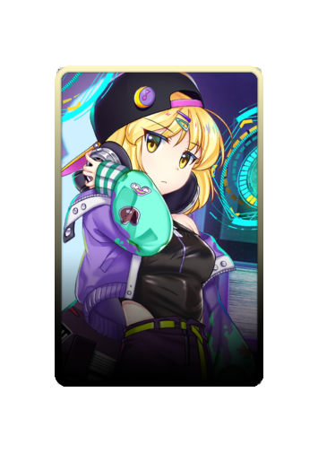 Lunasa Prismriver skin