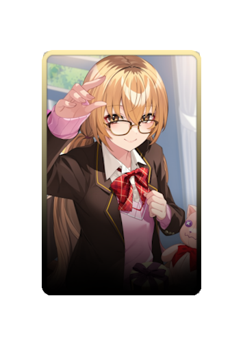 Ienaga Mugi skin #2