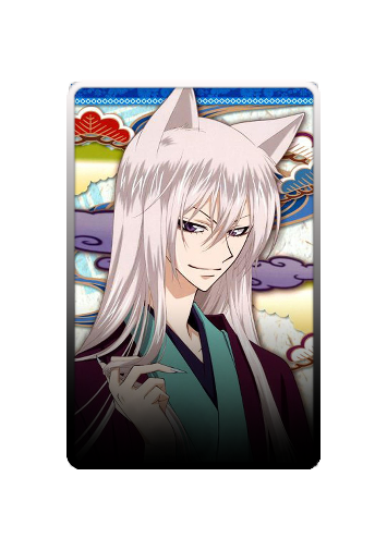 Tomoe skin