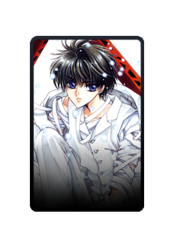 Kamui Shiro skin #2