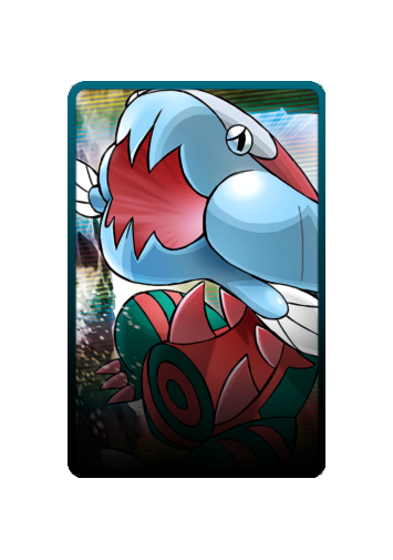Dracovish skin
