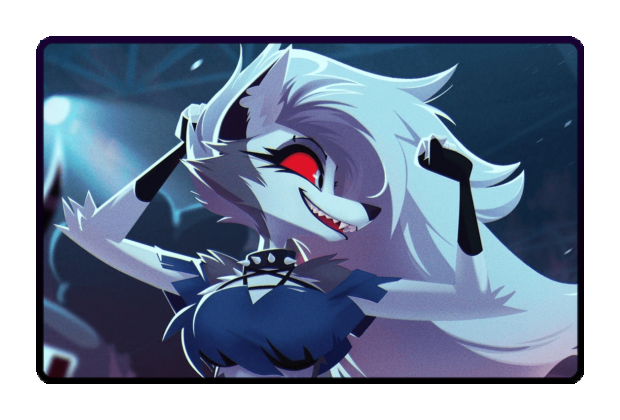 Loona poster skin