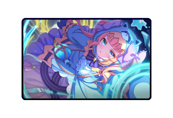 Towa Motosu poster skin