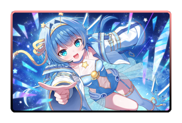 Jelly Hoshiumi poster skin #2