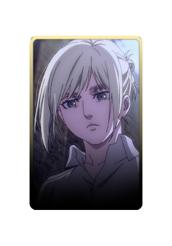 Annie Leonhart skin