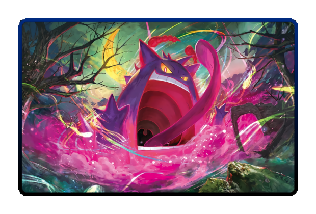 Gengar poster skin