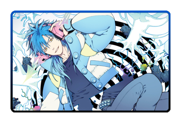 Seragaki Aoba poster skin