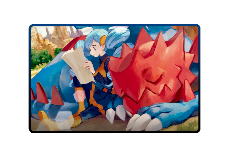 Druddigon poster skin #3