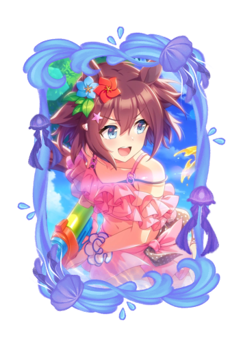 Sakura Chiyono O Summer 2026 skin