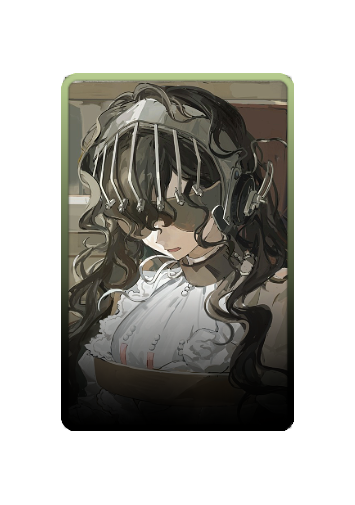 Isolde skin #4