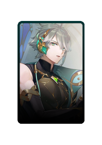 Alhaitham skin #2