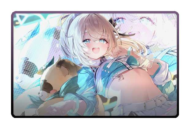 Kazama Iroha poster skin