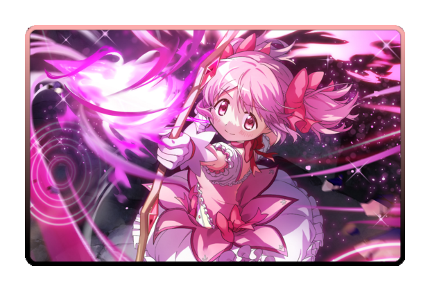 Madoka Kaname poster skin #4