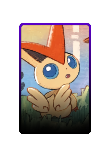 Victini skin #2