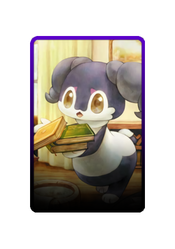 Indeedee skin #3