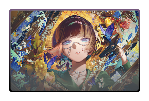 Juufuutei Raden poster skin
