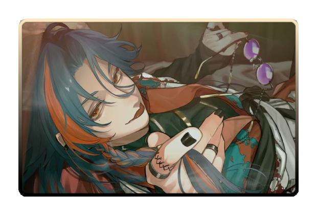 Kaisei poster skin