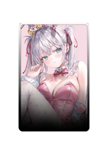 Alisa Mikhailovna Kujou skin #9