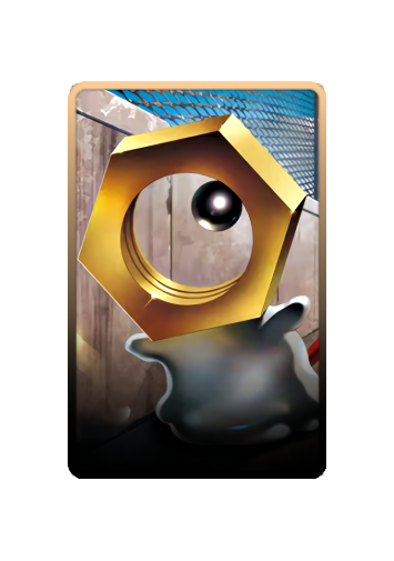 Meltan skin #2