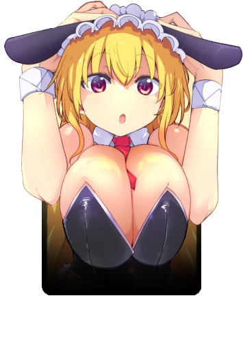 Tohru 3D skin