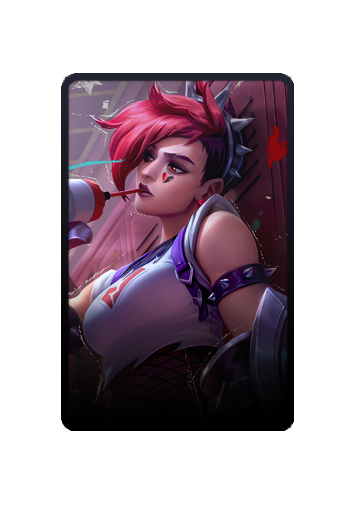 Vi skin #4