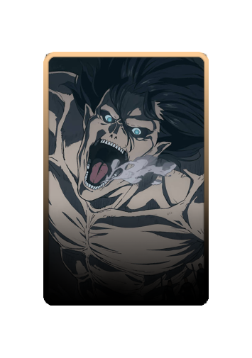 Eren Yeager skin #4