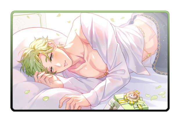Olivine poster skin