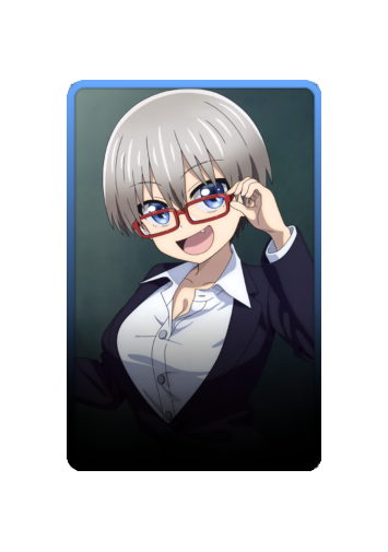 Hana Uzaki skin