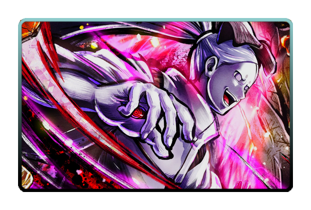 Momoshiki Otsutsuki poster skin