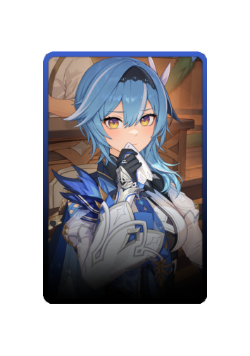 Eula skin #2