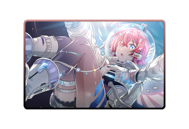 Kaho Komiya poster skin #3