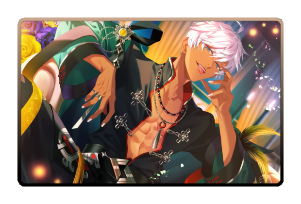 Mammon poster skin #3