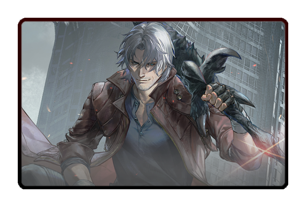 Dante poster skin