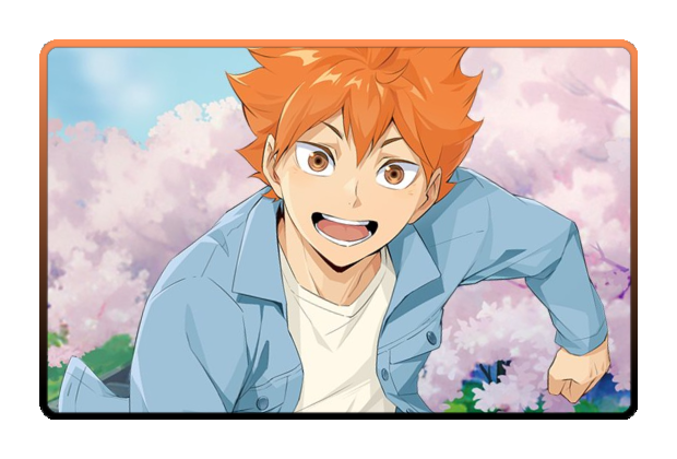 Shouyou Hinata poster skin