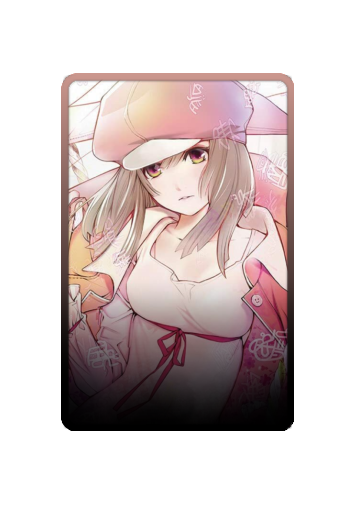 Sengoku Nadeko skin #2