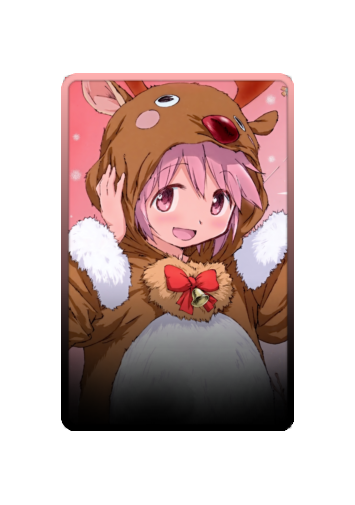 Madoka Kaname Christmas 2025 skin