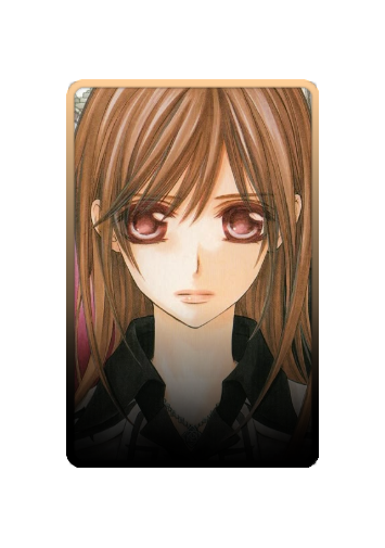 Yuki Cross skin