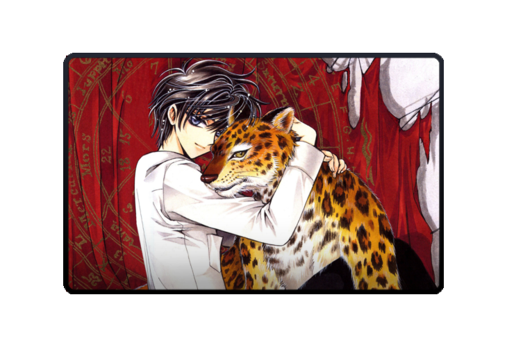 Kamui Shiro poster skin #4