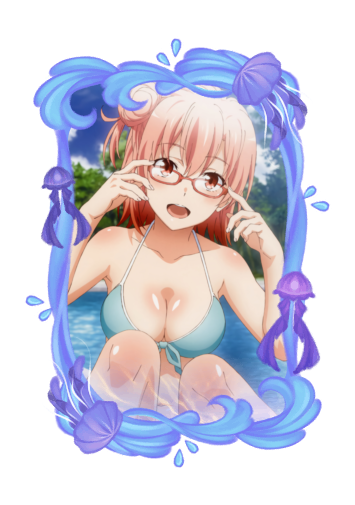 Yuigahama Yui Summer 2026 skin