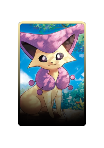 Delcatty skin #2